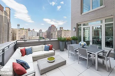 Sold by Brown Harris Stevens