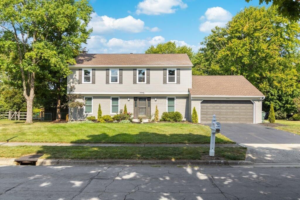 Real estate listing image