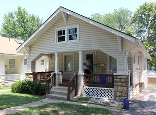 4433 Fairmount St, Kansas City, MO 64111