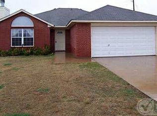 1022 Avondale, Merkel, TX 79536