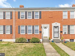 4024 Annellen Rd, Baltimore, MD 21215