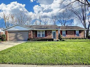 938 Branford Rd, Troy, OH 45373