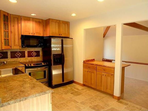 Updated Kitchen