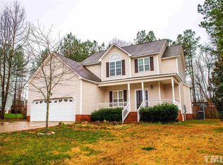 144 Meadow Loop Dr, Clayton, NC 27527