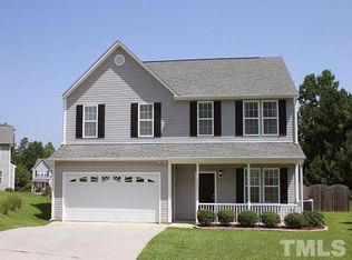 7105 Snodgrass Hill Ct, Raleigh, NC 27610