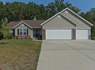 360 Creekwood Blvd, Troy, MO 63379