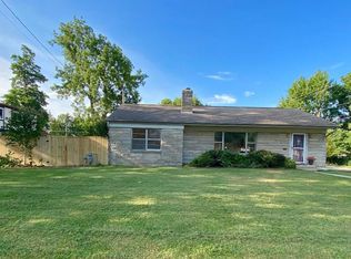 1000 W Pike St, Crawfordsville, IN 47933