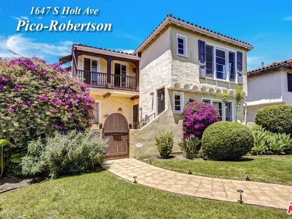 1647 S Holt Ave, Los Angeles, CA 90035