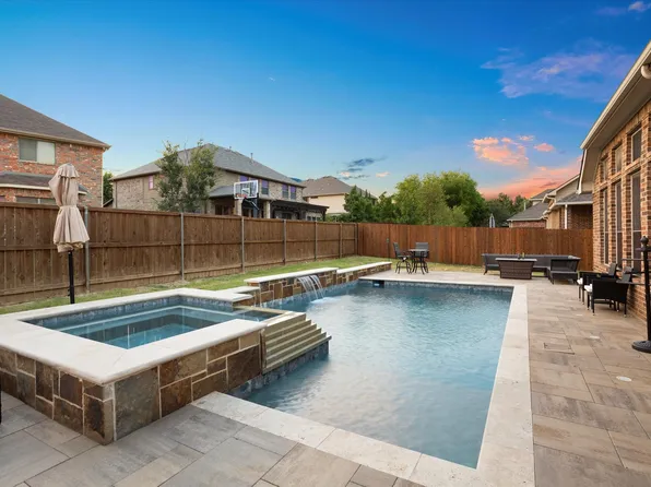 9733 Brewster Ln, Fort Worth, TX 76244