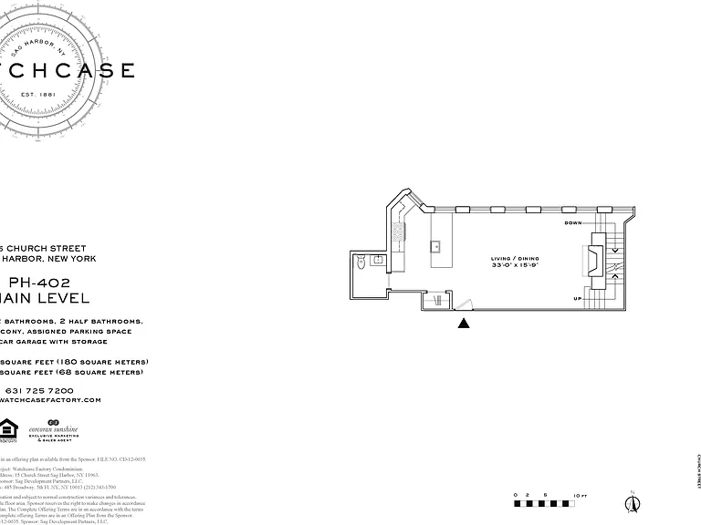15 Church St #Penthouse 402 — Photo 40