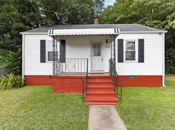 2115 Columbus Ave, Portsmouth, VA 23704
