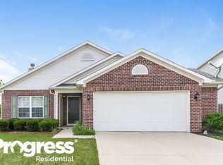 2372 Twinleaf Dr, Plainfield, IN 46168