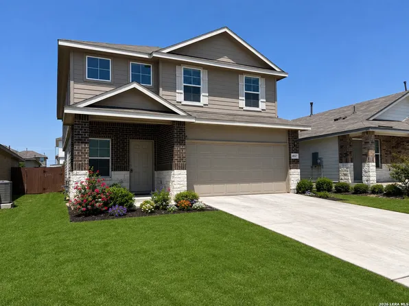 4527 Bontebok, Converse, TX 78109