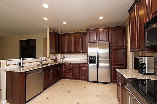 Tile Floor 