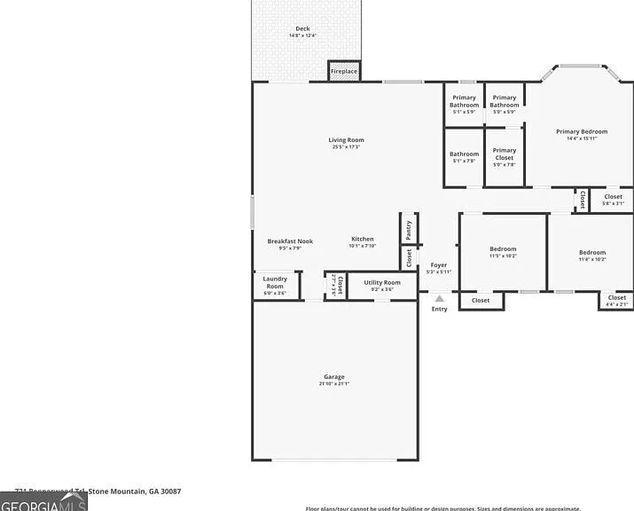 721 Pepperwood Trl — Photo 2