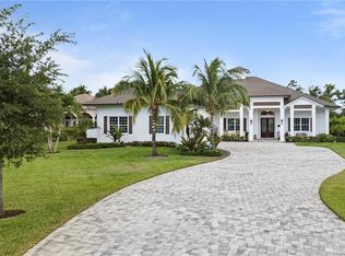 3442 SW Rivers End Way, Palm City, FL 34990