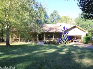 4 Cross Creek Cv, Houston, AR 72070