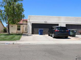 1544 W Santa Maria Way, Yuma, AZ 85364