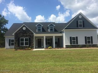 508 Saratoga Ct, Sneads Ferry, NC 28460
