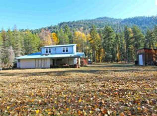 3816 Upper Pack River Rd, Sandpoint, ID 83864