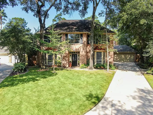 43 Cinnamon Teal Pl, Spring, TX 77382