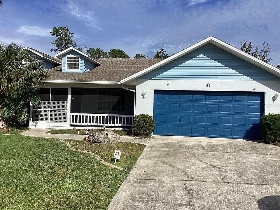 10 Ripple Pl, Palm Coast, FL 32164 Zillow