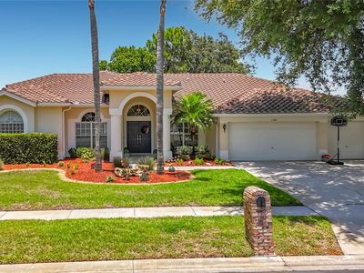 1266 BERKSHIRE LANE, Tarpon Springs, FL, 34688