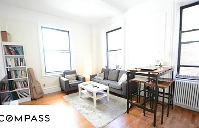Rented by Compass