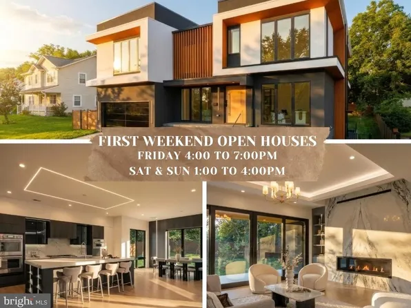 1747 Gilson St, Falls Church, VA 22043