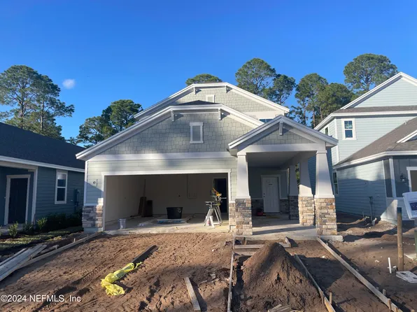 96117 BROADMOOR Road, Fernandina Beach, FL 32034