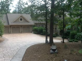 264 Red Trillium Ridge, Big Canoe, GA 30143