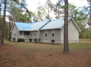 801 Coyote Rd, Barnwell, SC 29812