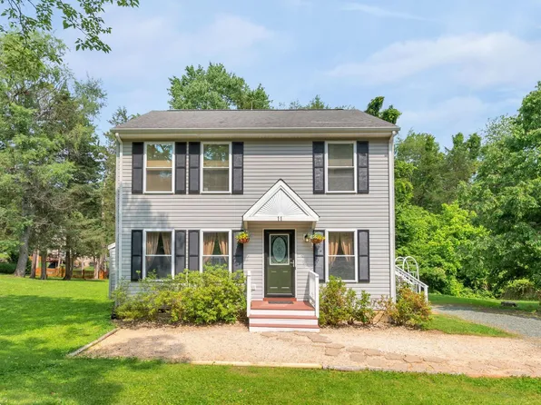 11 Pleasant View Ter, Palmyra, VA 22963