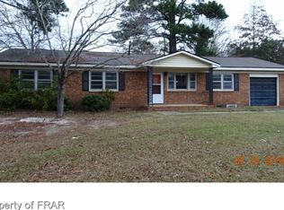 7509 Southgate Rd, Fayetteville, NC 28314