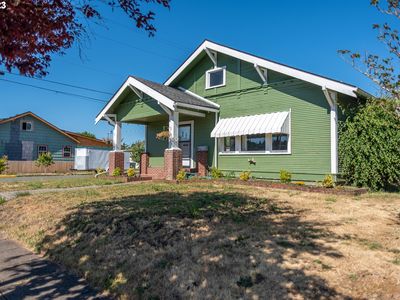 803 6th St, Myrtle Point, OR, 97458