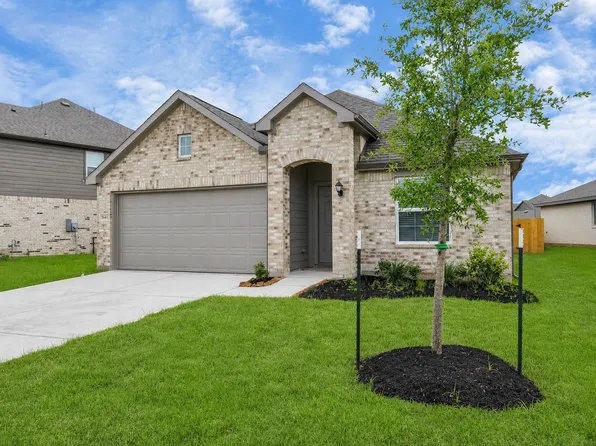 3443 Hughes Meadow Way, Richmond, TX 77406