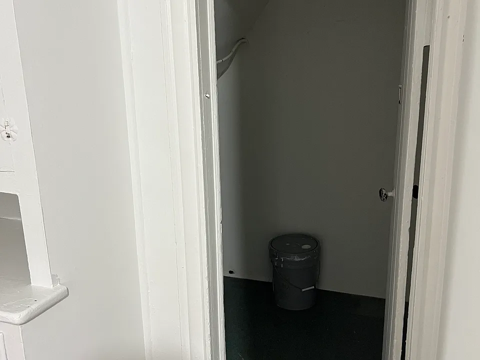 Storage/Closet