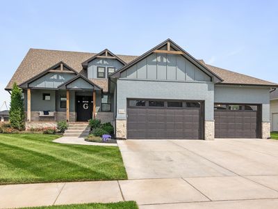 15912 W Sheriac St, Goddard, KS, 67052