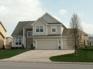 2505 SW 12th St, Lees Summit, MO 64081