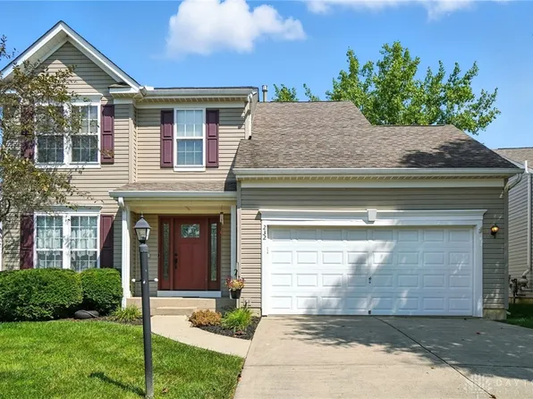 232 McDaniels Ln, Springboro, OH 45066