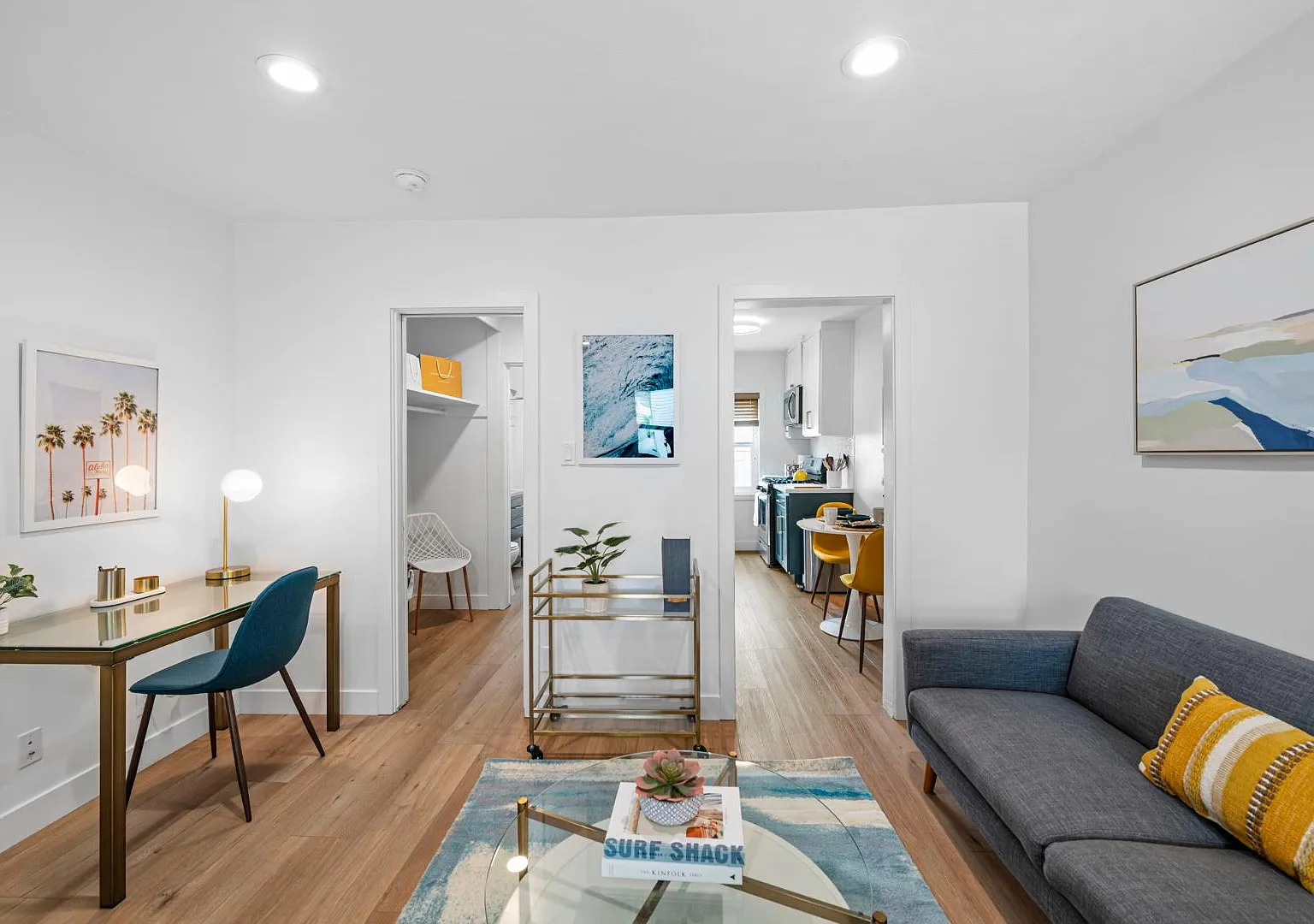 3499 Sawtelle Blvd - Unit 14 — Photo 2