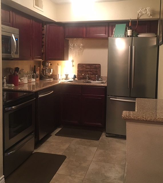 Appliances included!