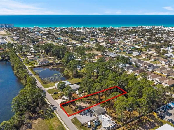 112 Beth St Lot 40, Panama City Beach, FL 32407