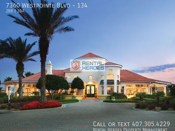 7360 Westpointe Blvd APT 134, Orlando, FL 32835