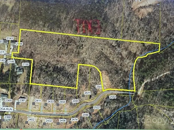 0 Saratoga Run, Morganton, NC 28655