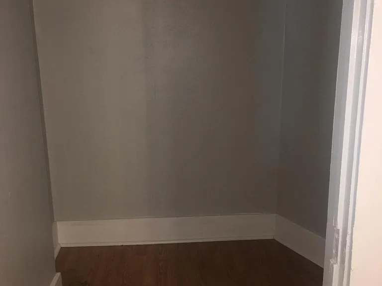 Large Walk In Closet