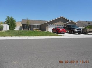 1401 Red Bluffs Way, Fernley, NV