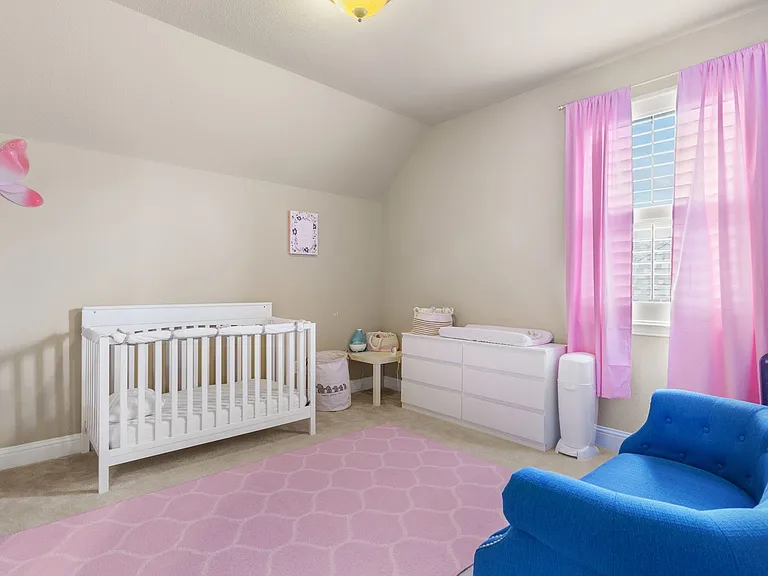 Bedroom 5 up.