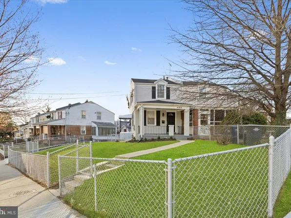 850 Division Ave NE, Washington, DC 20019