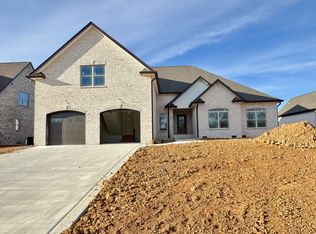 390 Young Ln LOT 110, Pleasant View, TN 37146